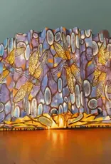 Modgy Louis C Tiffany Dragonfly Light Book