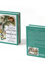 Modgy Alice in Wonderland Light Book