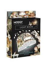 Modgy Alice in Wonderland Light Book
