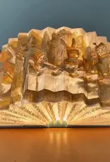Modgy Alice in Wonderland Light Book