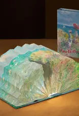 Modgy Claude Monet Cliff Walk Light Book