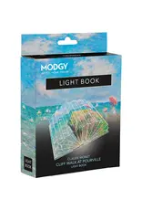 Modgy Claude Monet Cliff Walk Light Book