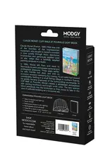 Modgy Claude Monet Cliff Walk Light Book