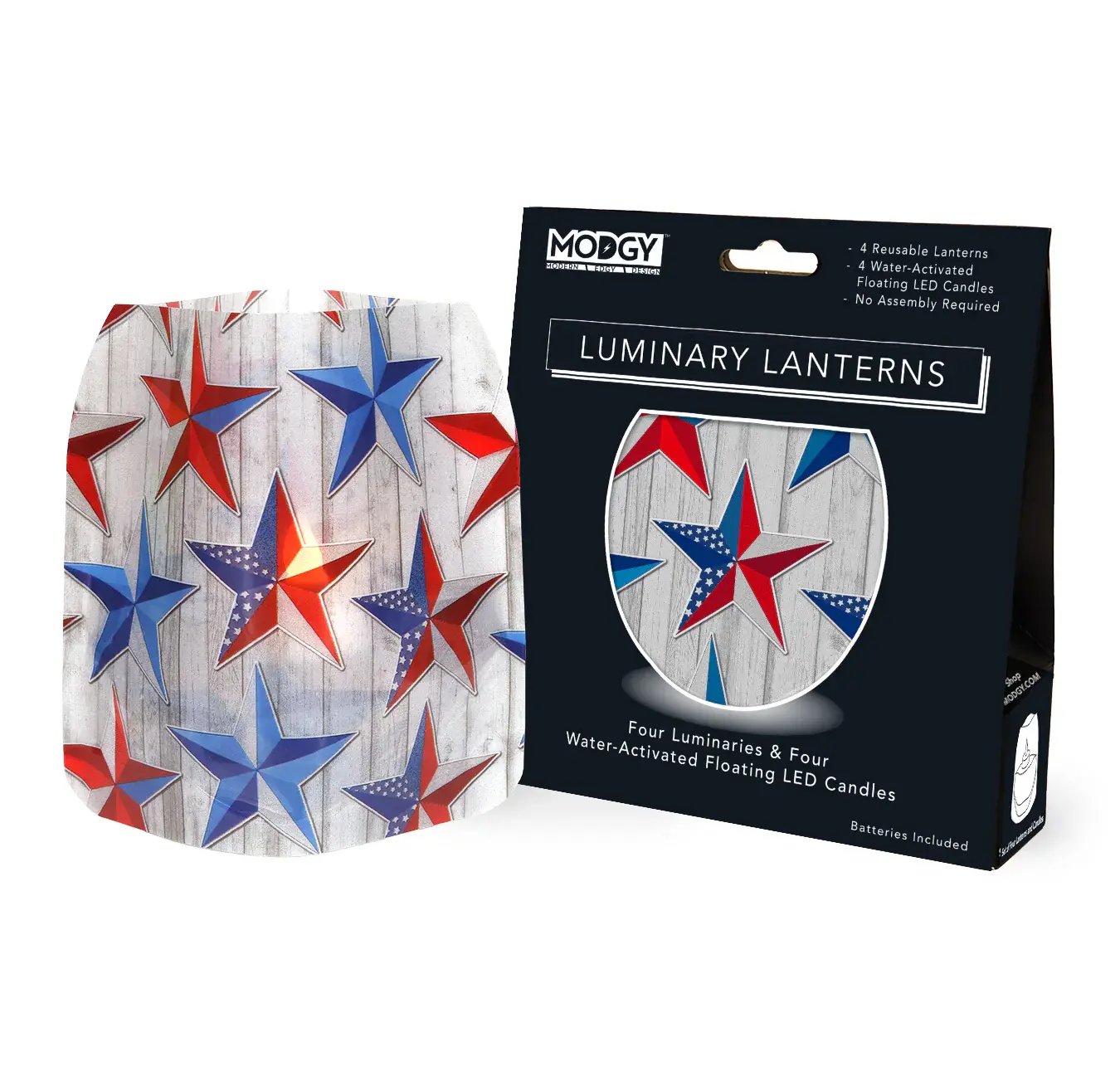 Modgy Luminary Star Struck