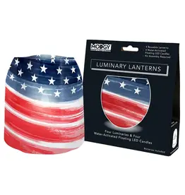 Modgy Luminary Stars N Stripes