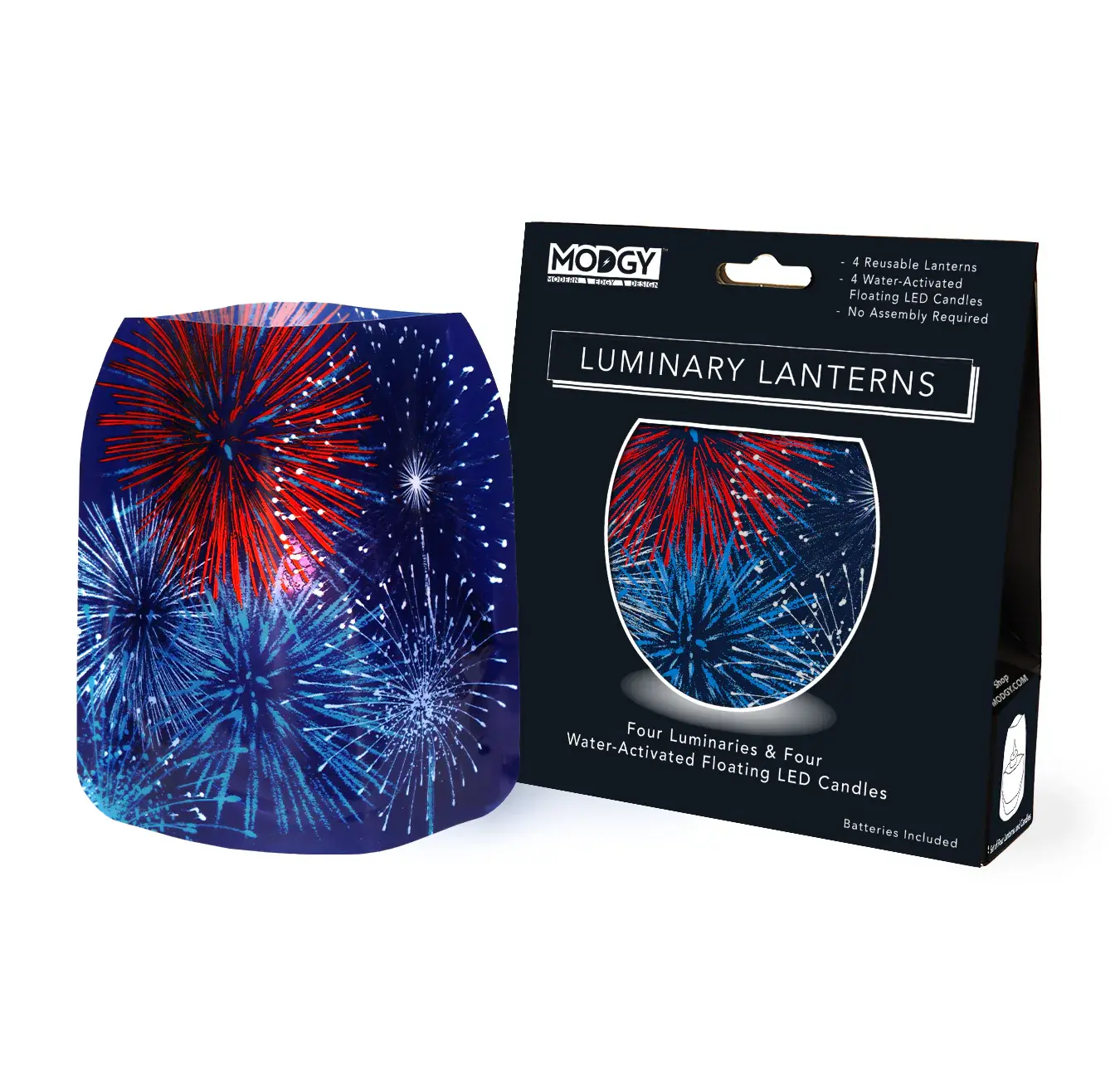 Modgy Modgy Luminary Boom Boom