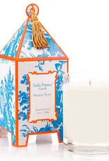 Seda France Toile Pagoda 10.2 oz Candle French Tulip