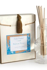 Seda France French Tulip Classic Toile Mini Diffuseur Set