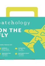 On The Fly Travel Facial Kit