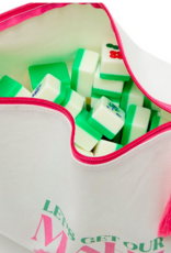 Two's Company Mahjong Game Tile Storage Pouch