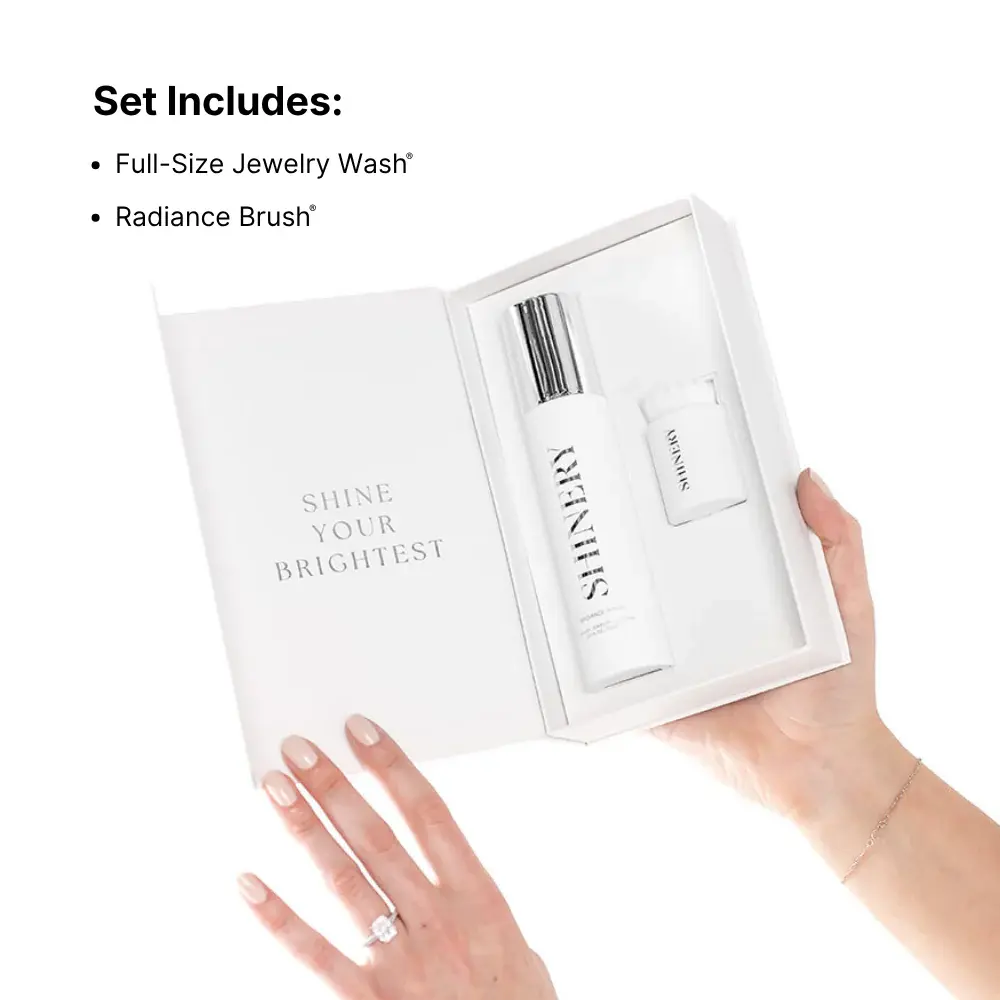 Shinery Jewelry Cleaning Set