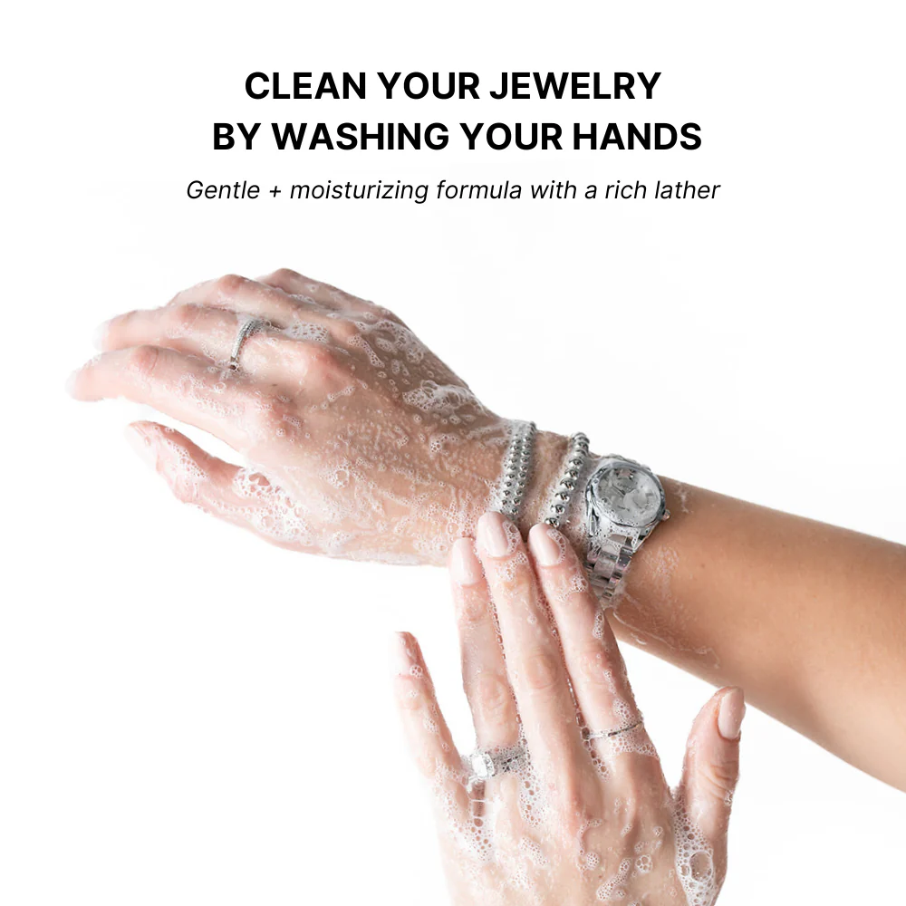 Shinery Jewelry Cleaning Set
