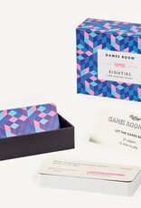 80's Pop Culture Trivia Cards