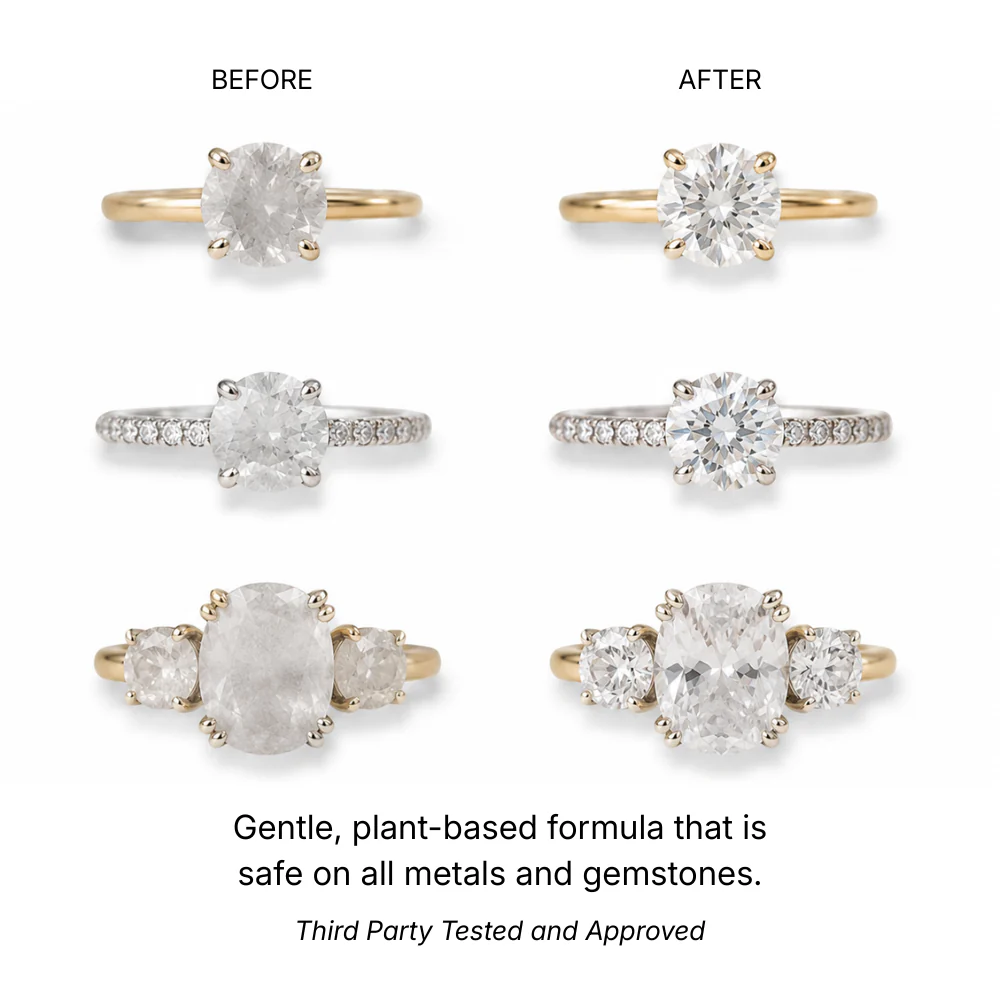 Shinery Luxury Jewelry Wash/Cleaner