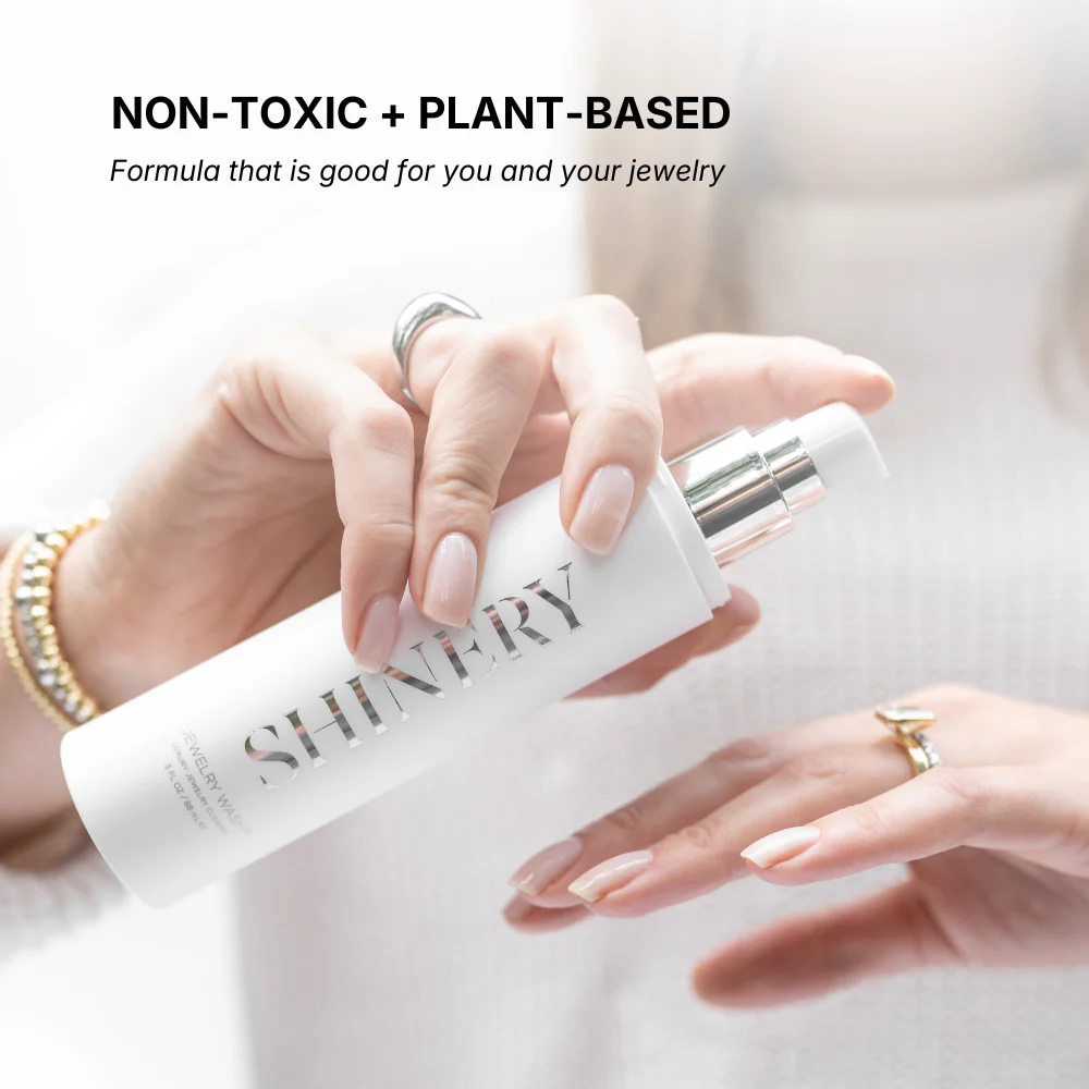 Shinery Luxury Jewelry Wash/Cleaner