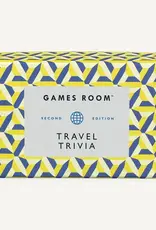 Travel Trivia Cards