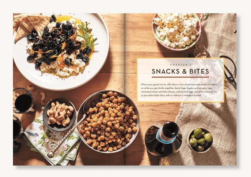 Hachette Wine Time - 70+ Recipes for Simple Bites That Pair Perfectly with Wine