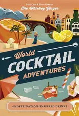 Hachette World Cocktail Adventures Book