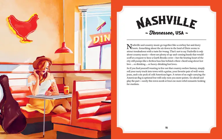 Hachette World Cocktail Adventures Book
