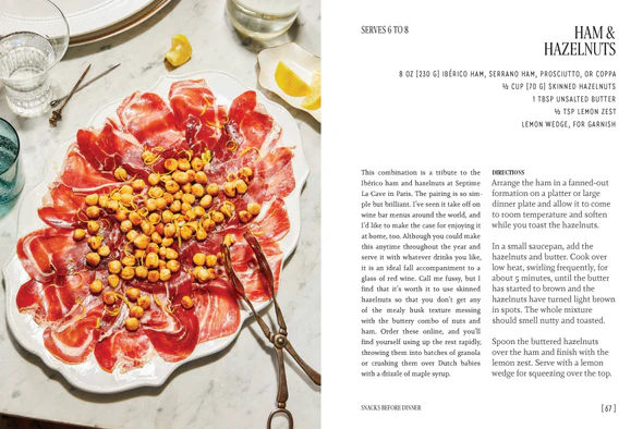 Hachette Party Tricks Easy Elegant Recipes for Snacking & Hosting