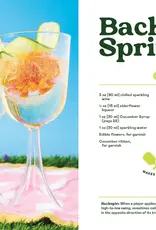 Hachette Dinks and Drinks A Pickleball Cocktail Book