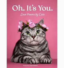 Hachette Oh. It's You. Love Poems by Cats