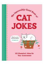Hachette The Impawsibly Good Book of Cat Jokes