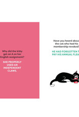 Hachette The Impawsibly Good Book of Cat Jokes