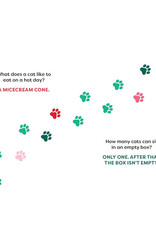 Hachette The Impawsibly Good Book of Cat Jokes
