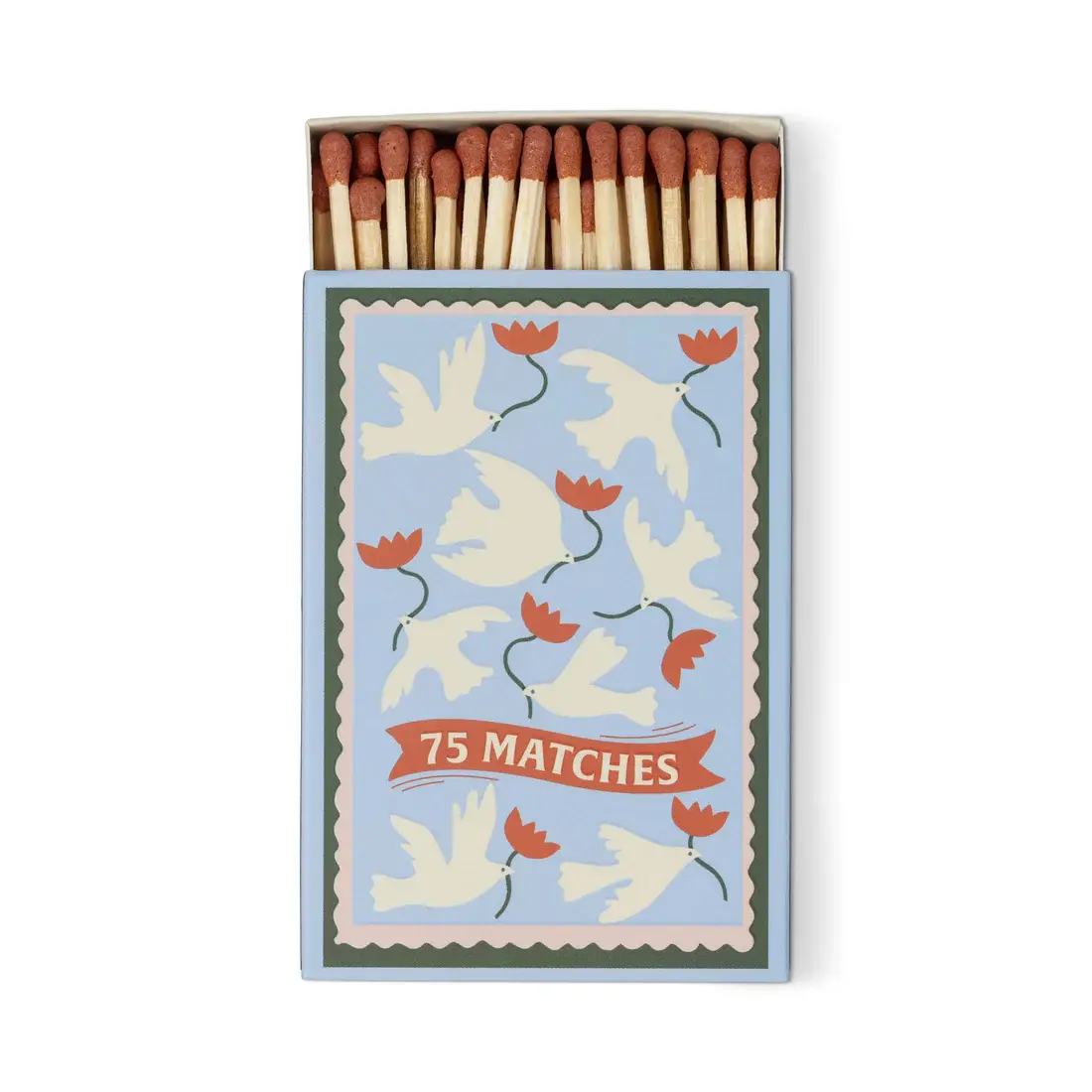 PaddyWax Boxed Matches