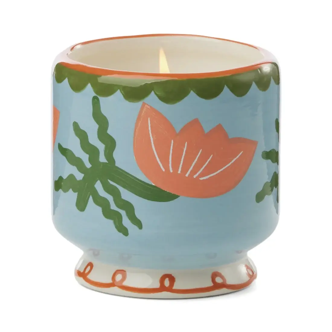 PaddyWax Cactus Flower Candle