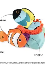 P.L.A.Y. Reef Retreat Dog Toy