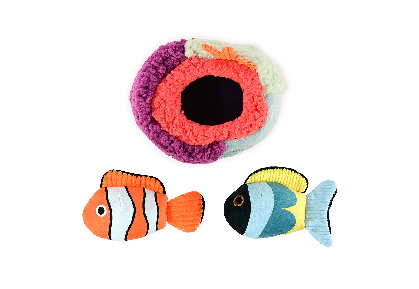 P.L.A.Y. Reef Retreat Dog Toy