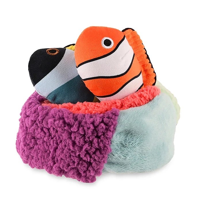 P.L.A.Y. Reef Retreat Dog Toy