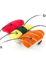 P.L.A.Y. Spot's Sushi Dog Toy