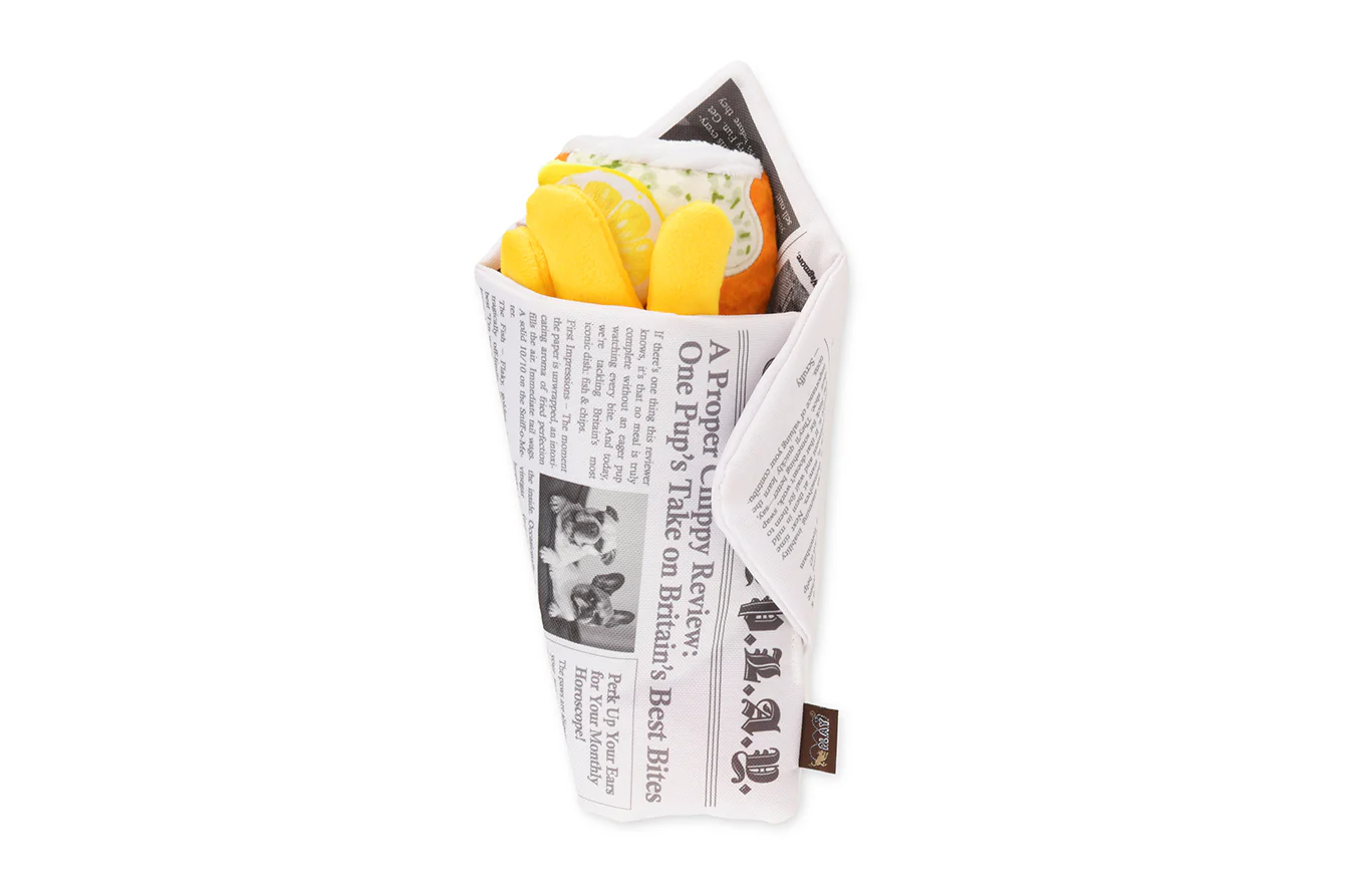 P.L.A.Y. Chippy Chews Dog Toy