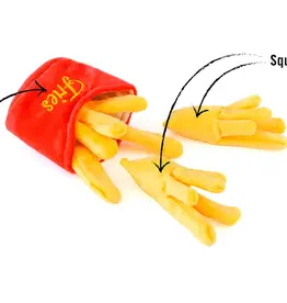 P.L.A.Y. Frenchie Fries Dog Toy