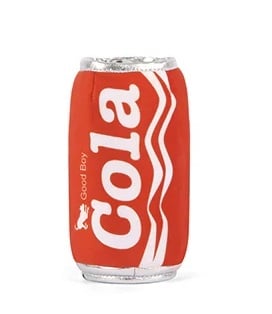 P.L.A.Y. Good Boy Cola Dog Toy