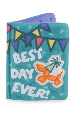 P.L.A.Y. Party Animal Barkday Wishes Dog Toy
