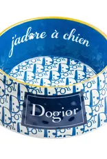 Haute Diggity Dogior Bowl - Medium