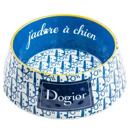 Haute Diggity Dogior Bowl - Medium