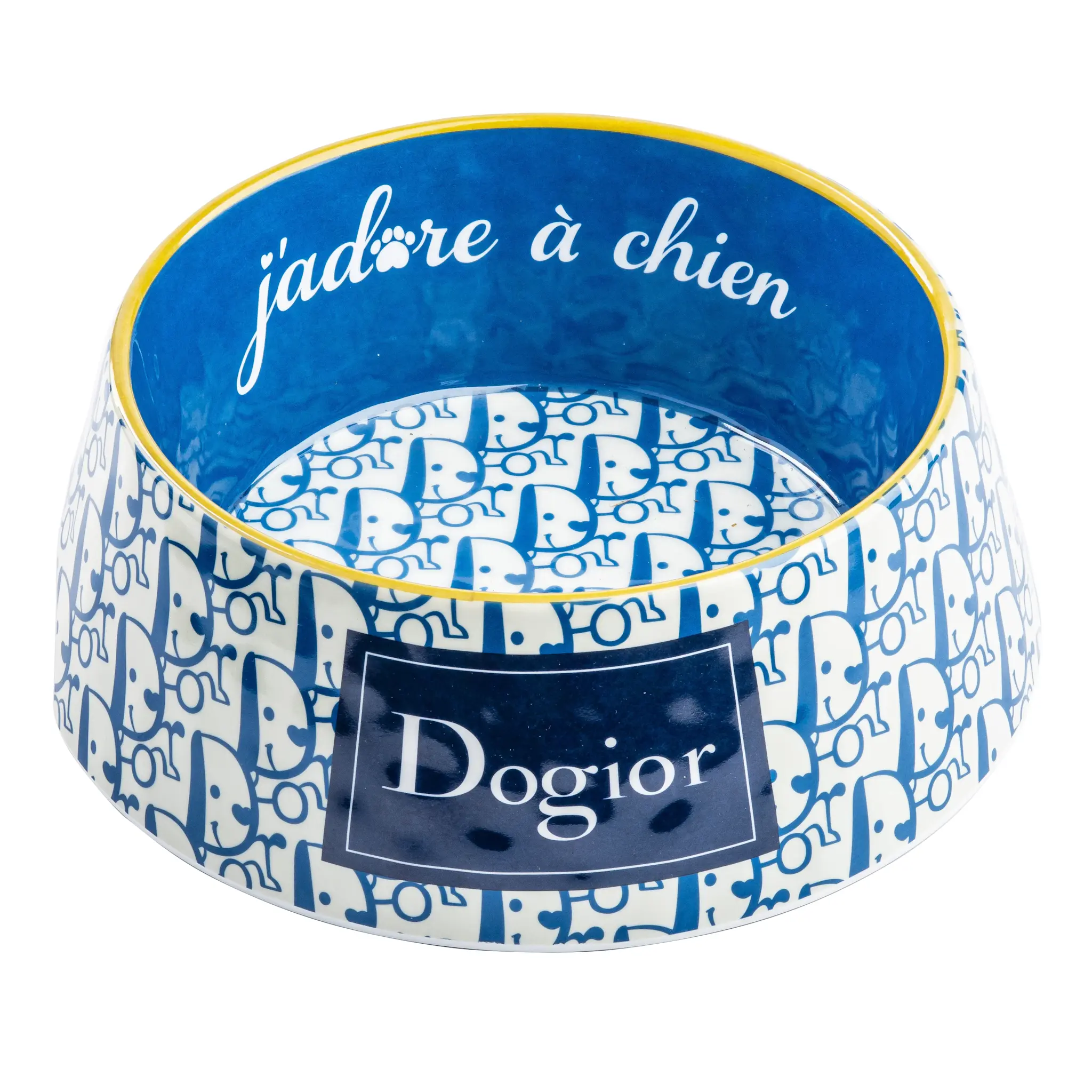 Haute Diggity Dogior Bowl - Medium