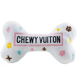 Haute Diggity Chewy Vuiton Bone Toy XL