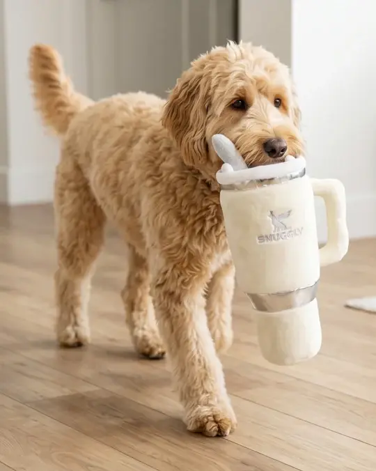 Haute Diggity Snuggly Cup - Ivory