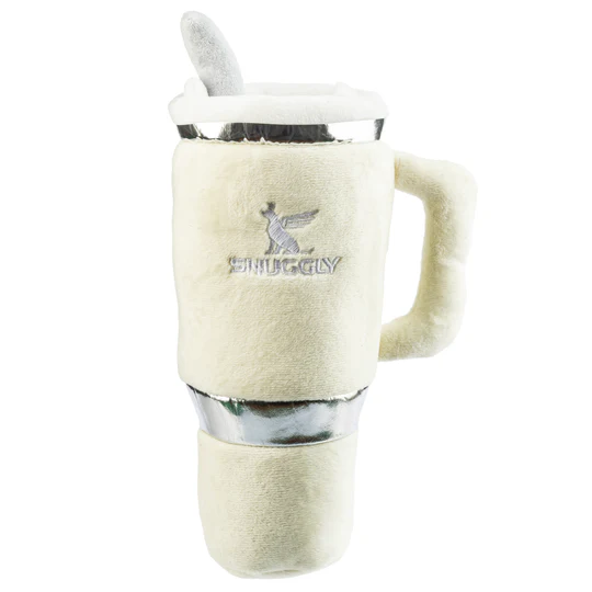 Haute Diggity Snuggly Cup - Ivory