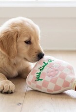 Haute Diggity Pickleball Paddle Dog Toy