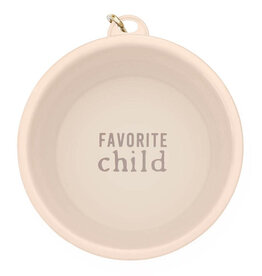 Santa Barbara Design Collapsible Dog Bowl
