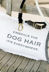 Santa Barbara Design Embrace The Dog Hair Pillow