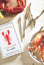Santa Barbara Design Seafood Tool Kit Book Box