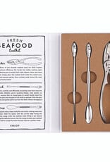 Santa Barbara Design Seafood Tool Kit Book Box